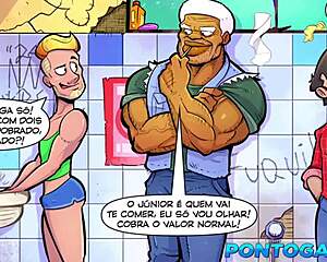 young virgin guy gets barebacked by male prostitute