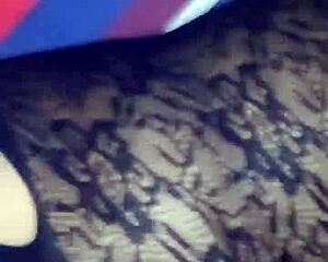 Is pussy jacking off the only way to cum? Watch this close-up creampie