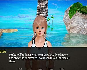 My New Family 200, Erotic Cartoon Adventure