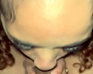 Met Fan and Sucked Big Dick Outdoors