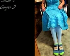 Is Ginger B a gilf who likes my cock taste?