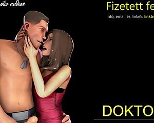doctor guides erotic roleplay blowjob