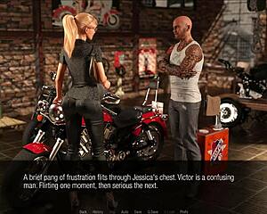 jessica oneil reports the hard news