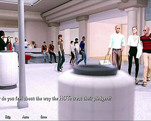 are you ready for dik route 22 in being a dik? that erotic hentai adventure!