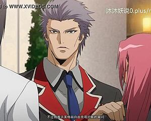 Hey, have you seen this Chinese hentai with big ass action?