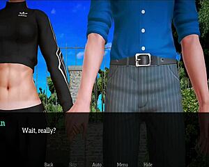 Ma Nouvelle Famille 200, Aventure Érotique en Dessin Animé