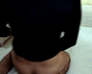 Japanese Housewife Mai Loves Shaved Pussy Creampie Action