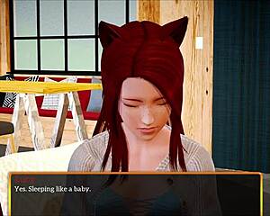 My New Family 358—What Dark Secrets Hide in This Anime Tale?