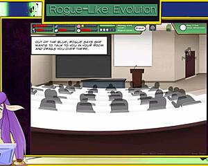 Hot shower scene with Rogue from X-Men cartoons