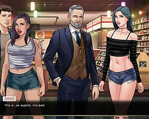 Our red string gameplay completes in part 26.