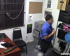 Natalie Porkman Grinds Her Twat And Gets Fucked So Hard From Below!