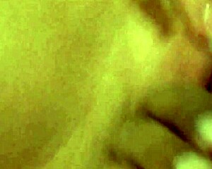 russian girl bent over doggystyle cums twice