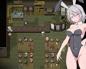 grace navigates the labyrinth town in this first part of the story