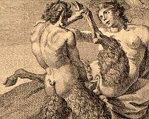 Vintage Erotic Illustration Showcases Retro Anime Hentai Style in Raw Detail.