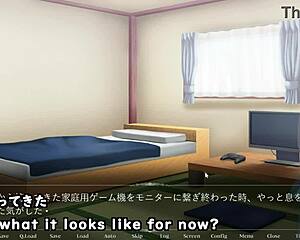 August Gap Trial Ver with machine translated subtitles played by Silent V Ghost