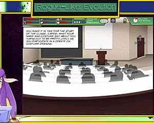 Rogue Bathes with Monster Cock in Shower