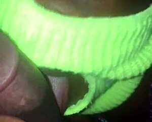 Hey, watch me suck my boyfriend's wet cock 😘