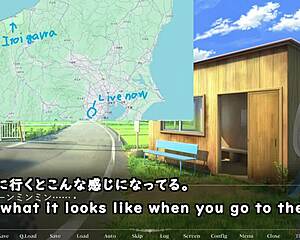 August Gap Trial Ver with machine translated subtitles played by Silent V Ghost