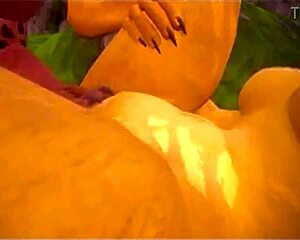 wild life got me hooked on steamy lesbian action