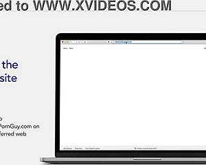 hannah grace uses hands mouth and pussy on big black cock to blow two loads