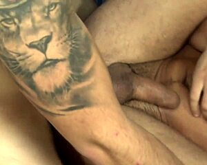 javier cruz and rafael cruz share intense latino gay encounters