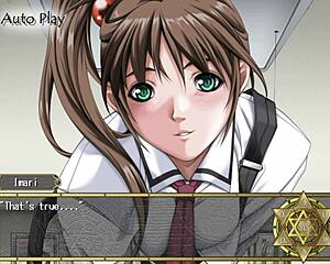 bible black the infection demolition playthrough part 4 with black anime hentai elements.