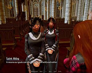 harem hotel 363 is a fun game adventure