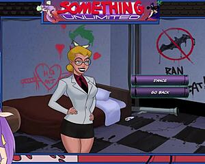 watch this blonde anime babe suck my monster cock and get a huge cumshot on her big tits