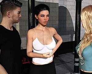 Intertwined 64: Saying Goodbye to Nikki Once More in Emotional Scene