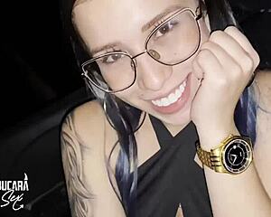 they pay me with sex and great blowjob for uber ride