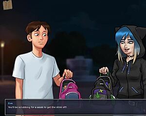 Hey, ever played Summertime Saga 67? It’s a wild ride!