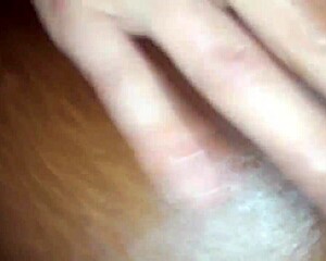 Ebony Wife Teases with Intense Pleasures