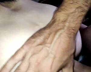 Model Gets Fucked Hard in the Ass in Close-Up Amateur Scene