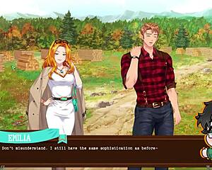 yoshinori's pent up energy with camp buddy scoutmaster - part 4