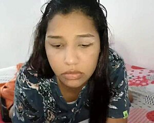 stepsister caught recording, we fuck colombian puta 😏