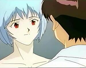 Neon Genesis Evangelion Le Projet d’Instrumentalité Humaine VOSTFR 4K Blowjob Action