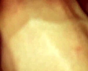 Ebony Wife Teases with Intense Pleasures