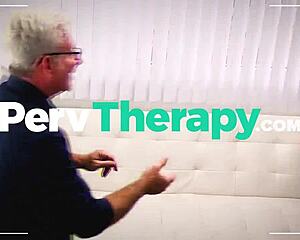 Sofie marie teases with her mouth and hands, building hardcore anticipation