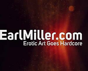 Zoe Mae's tall blonde pussy gets stuffed with cock