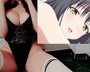 Hentai eroriman: College student turns prostitute for a phone