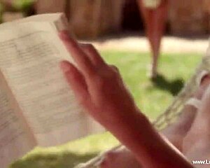 Rebekah and Tereza explore lesbian desires with toys 😏