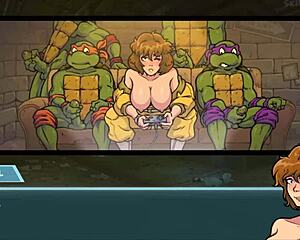 Akaburs Star Channel 34 Part 63 Tits Out Game On