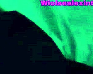 trying to wake my wife in bed