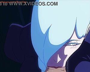 Mei Mei Delivers Expert Blowjob to Well-Endowed Partner in Public Japanese Outdoor Scene