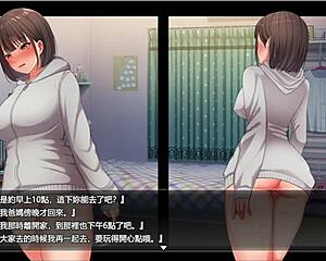 Night Walk 5: Exposing Pussy by Pole Sparks Intense Arousal