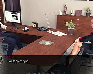 Jessica Oneil tackles hard news challenges in the office game