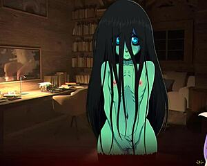 Hey, ready for Wet Nightmares Part 5 with monster action? I can't believe that big ass!