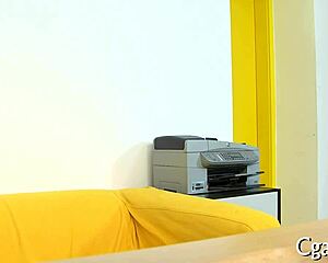 Hot Gay Lads Engage In Intense Porn Scenes