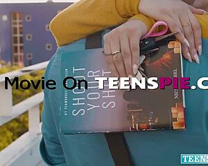 Penelope Kay's Creampie Relationship Scenes