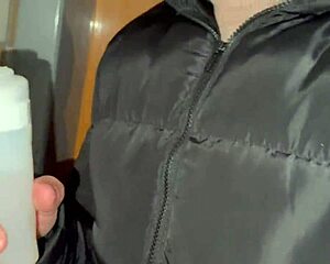 i gave my stepson his first public bathroom fuck